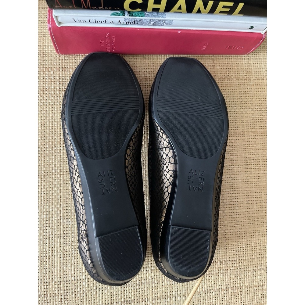 Naturalizer Dove Size 8M Ballet Flats - Picture 11 of 12